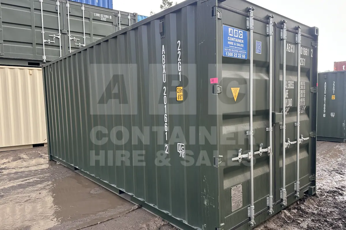 Container product image.