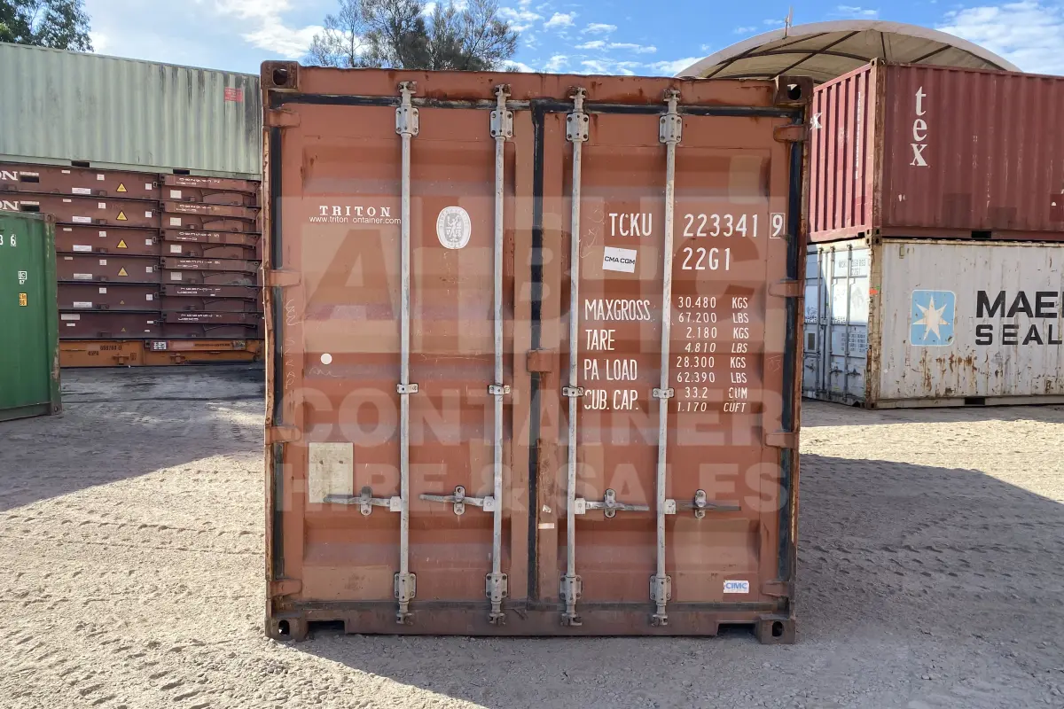 Container product image.