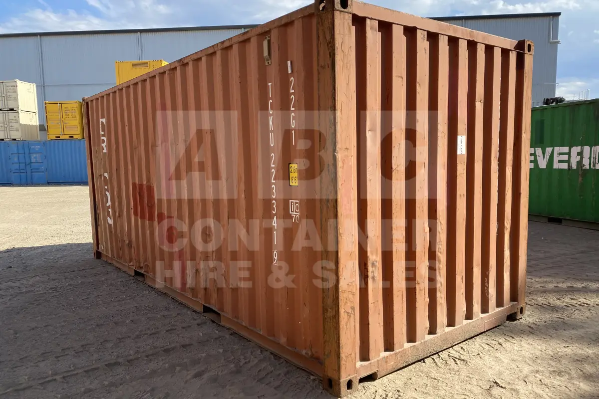 Container product image.