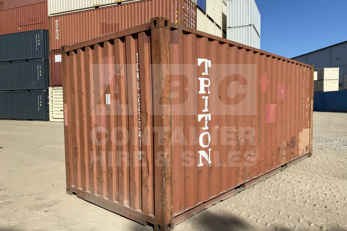 Container product image.