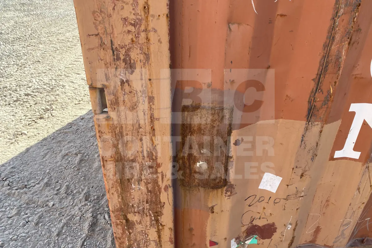 Container product image.