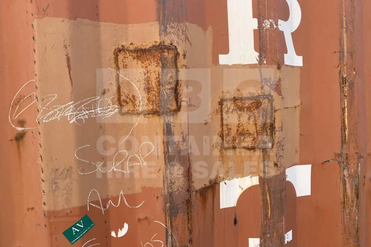 Container product image.