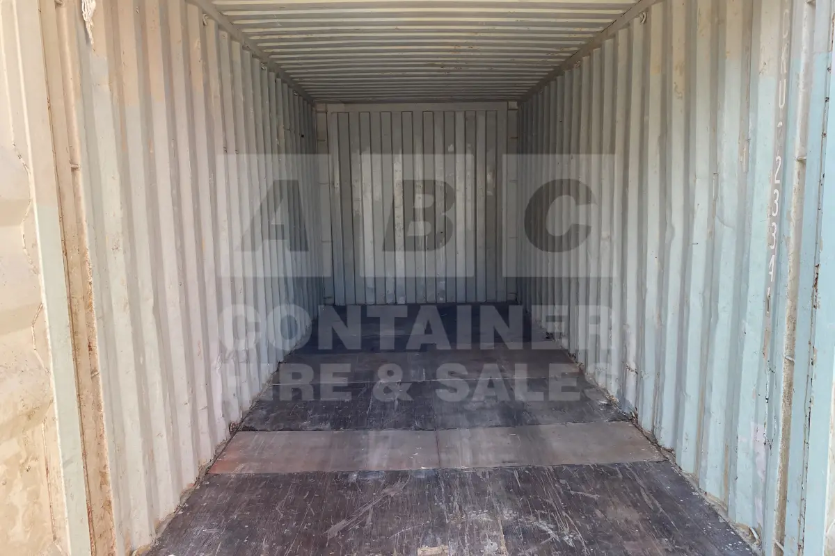 Container product image.