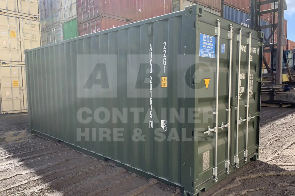 Container product image.
