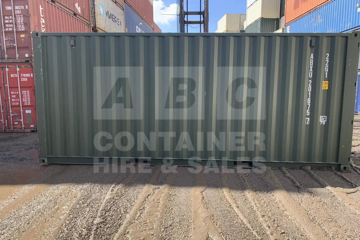Container product image.