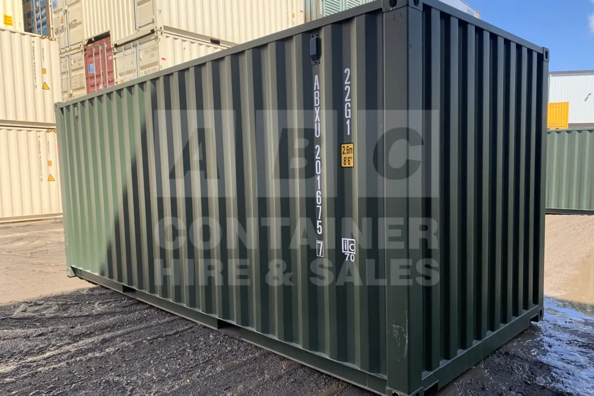 Container product image.
