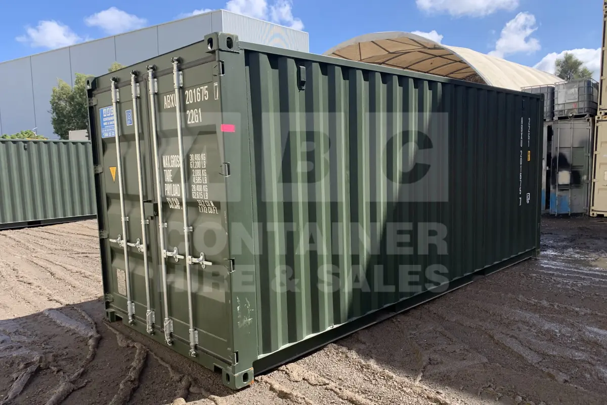 Container product image.