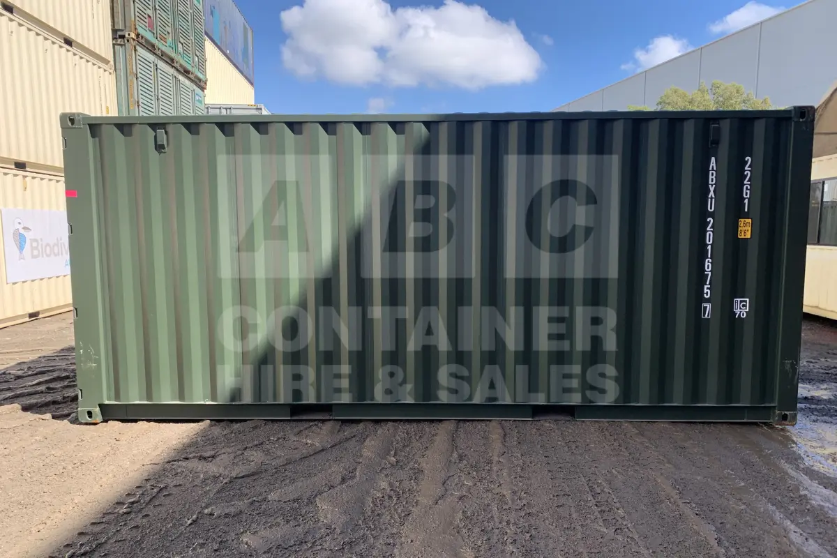 Container product image.