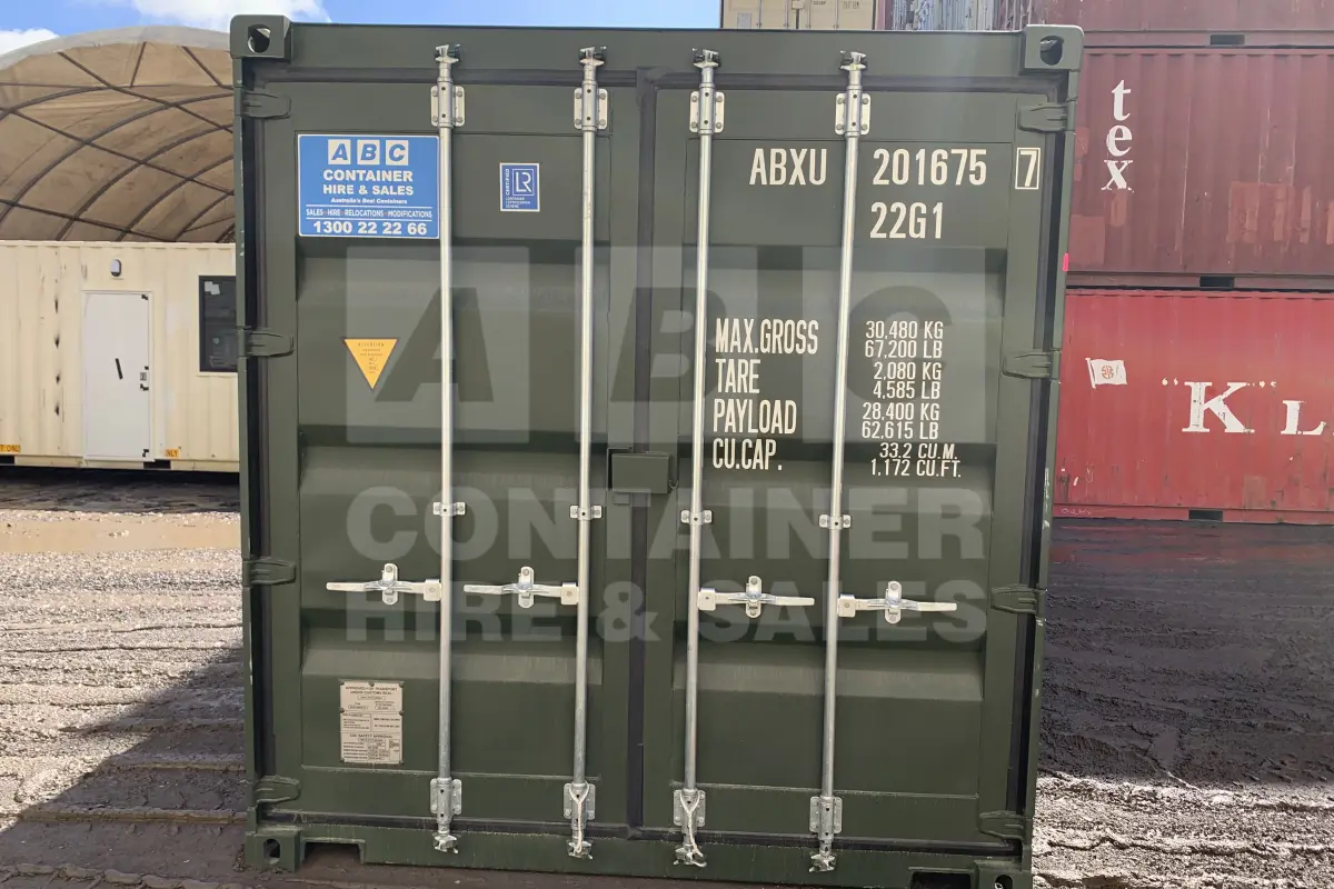 Container product image.