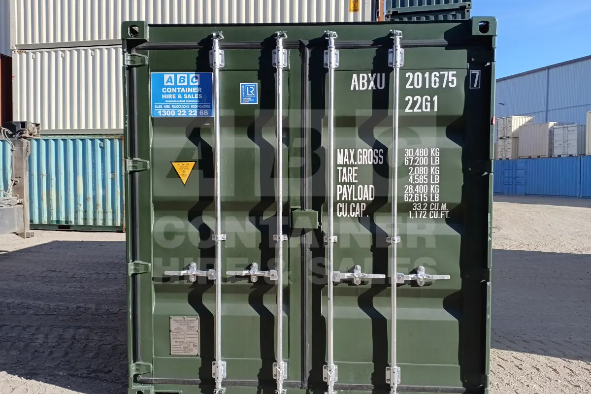 Container product image.