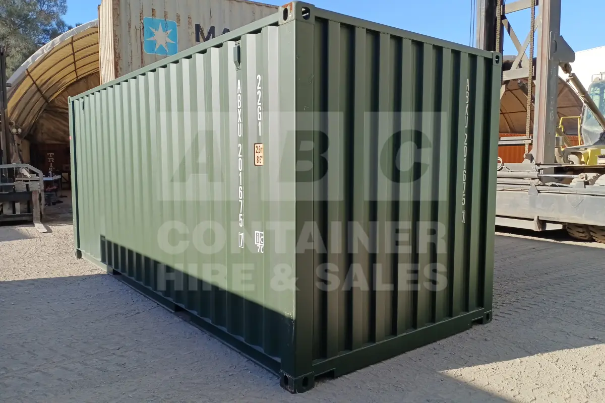 Container product image.