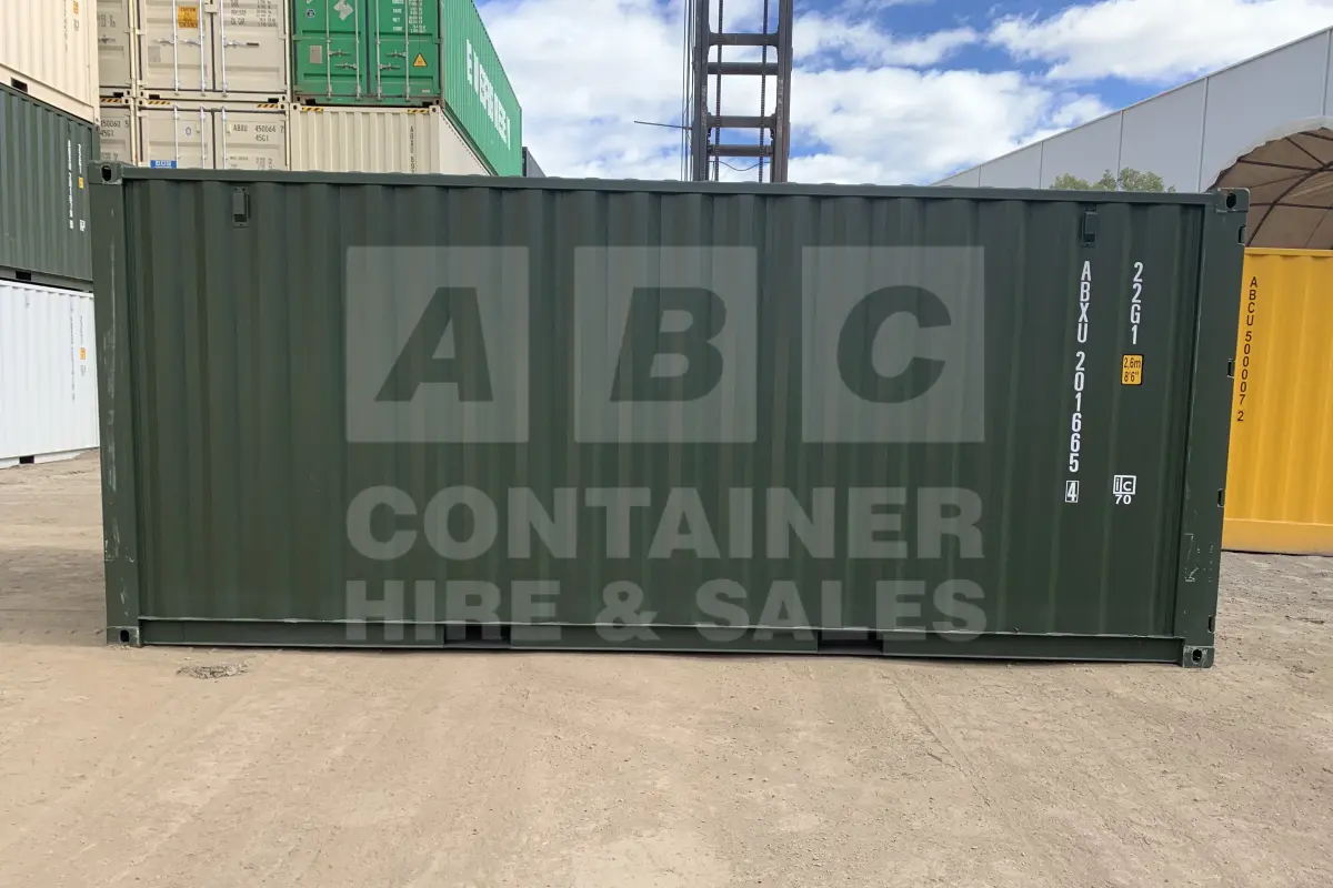 Container product image.