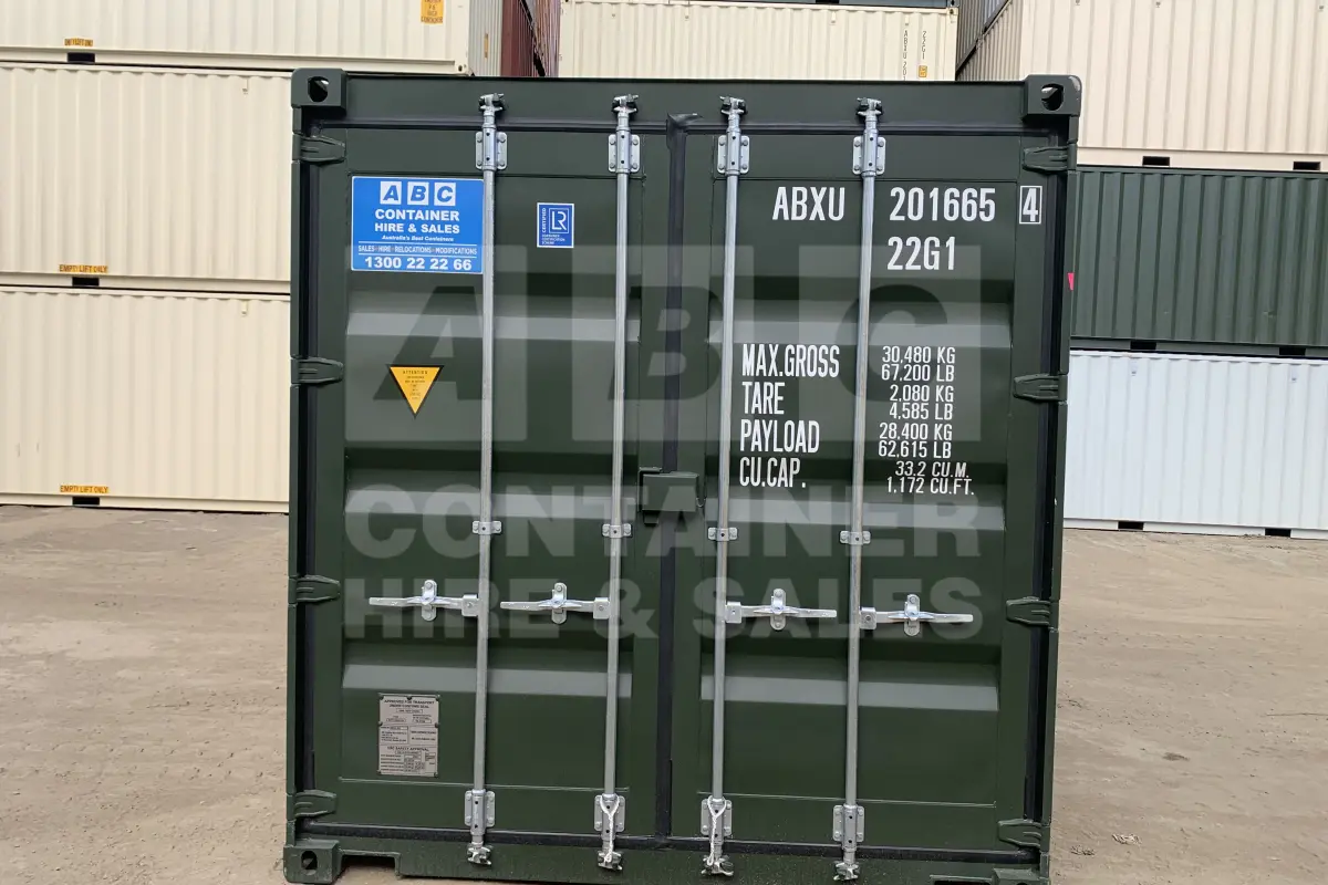 Container product image.
