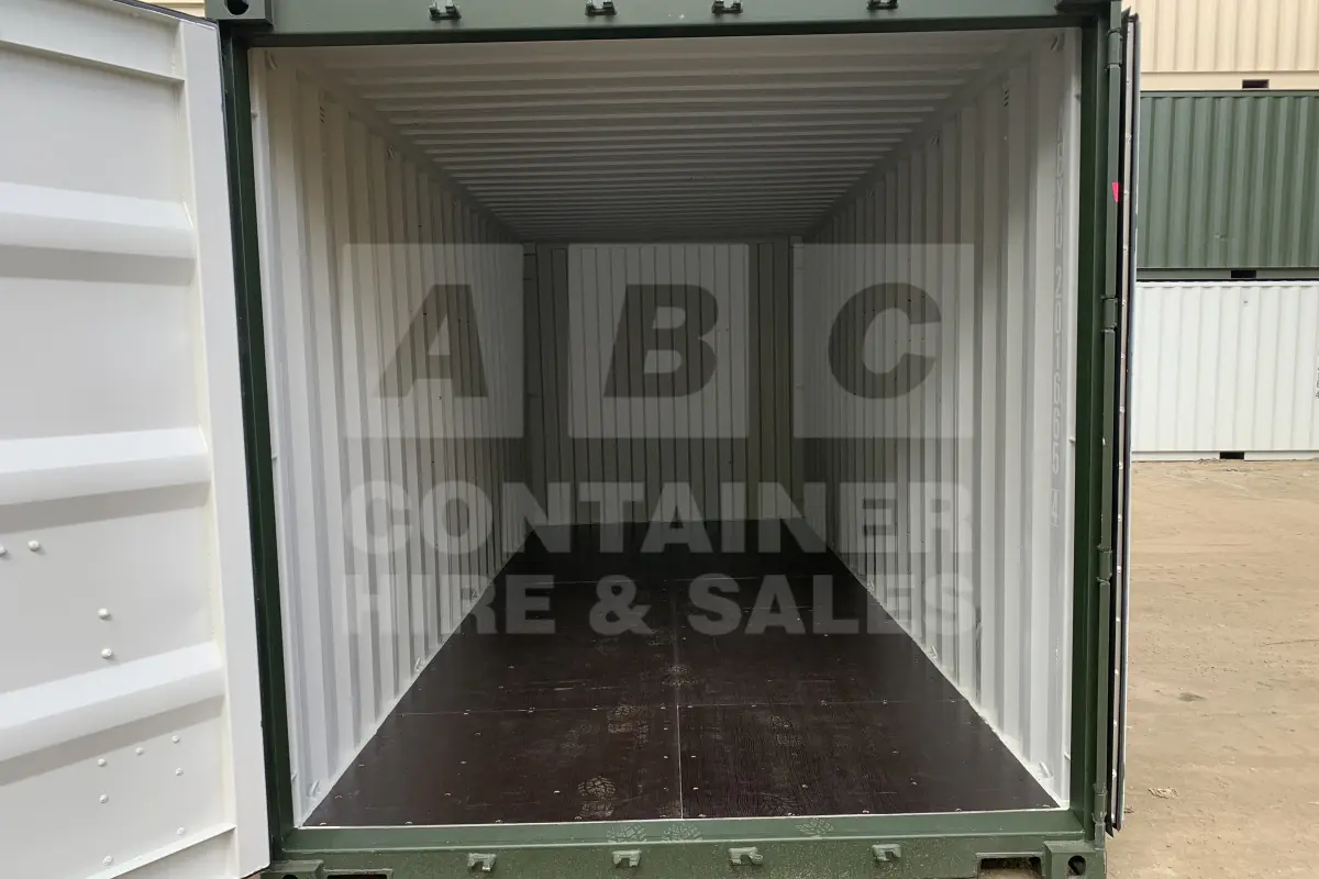 Container product image.