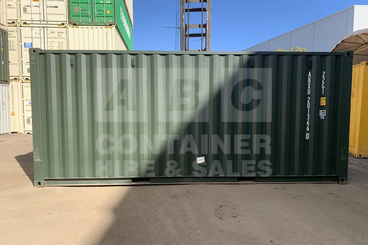 Container product image.