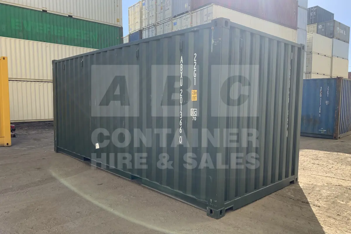 Container product image.