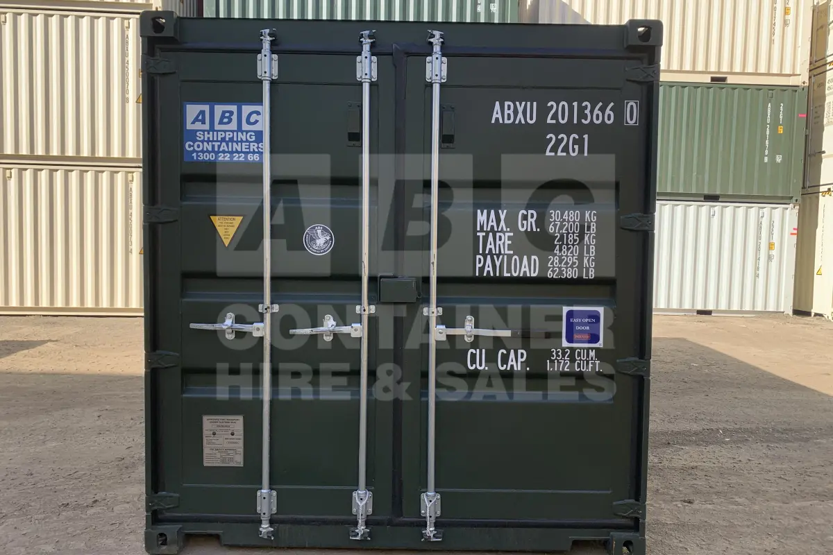 Container product image.