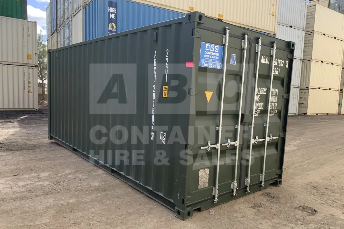 Container product image.