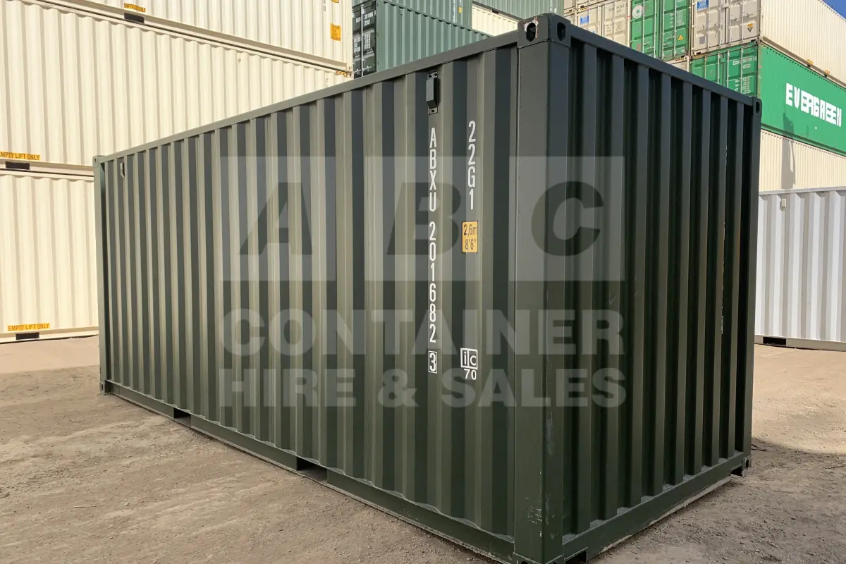 Container product image.