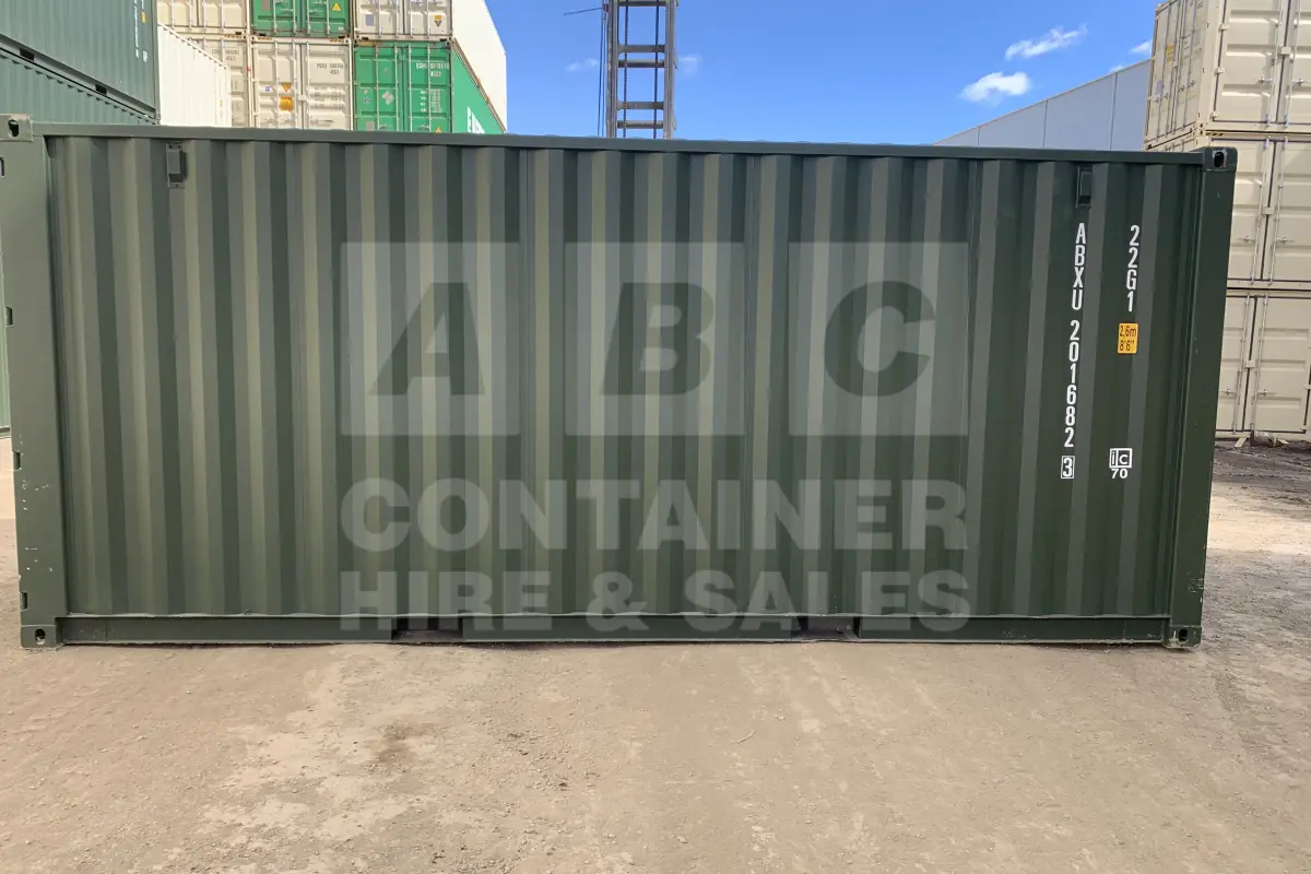 Container product image.