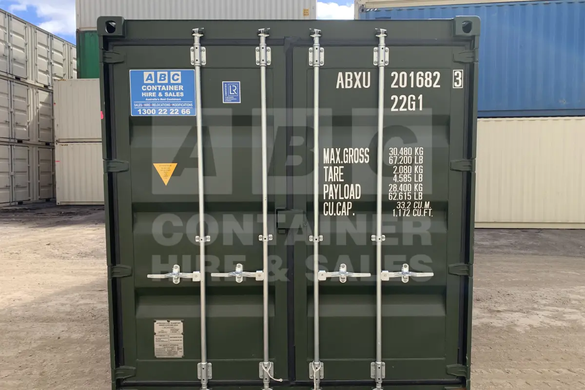 Container product image.