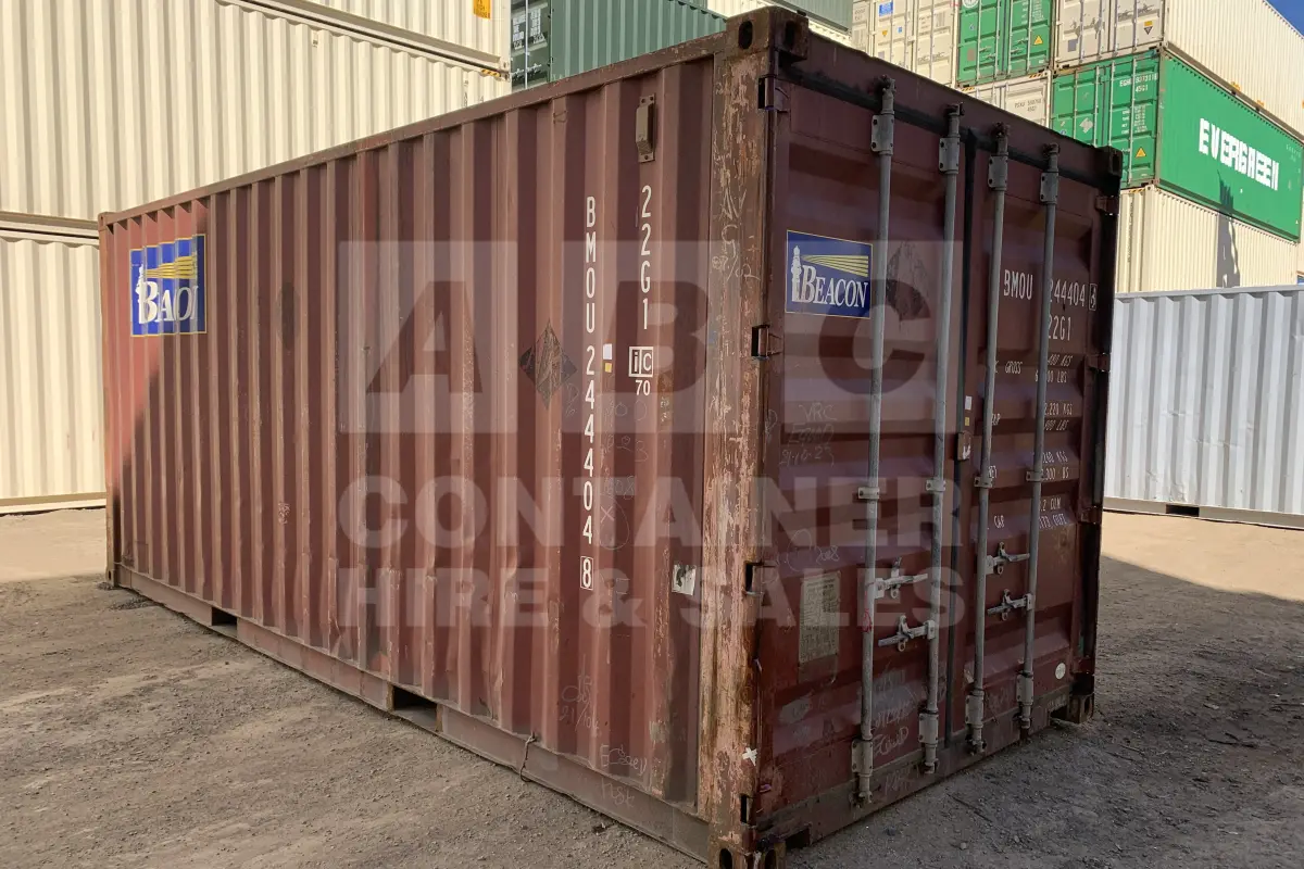 Container product image.