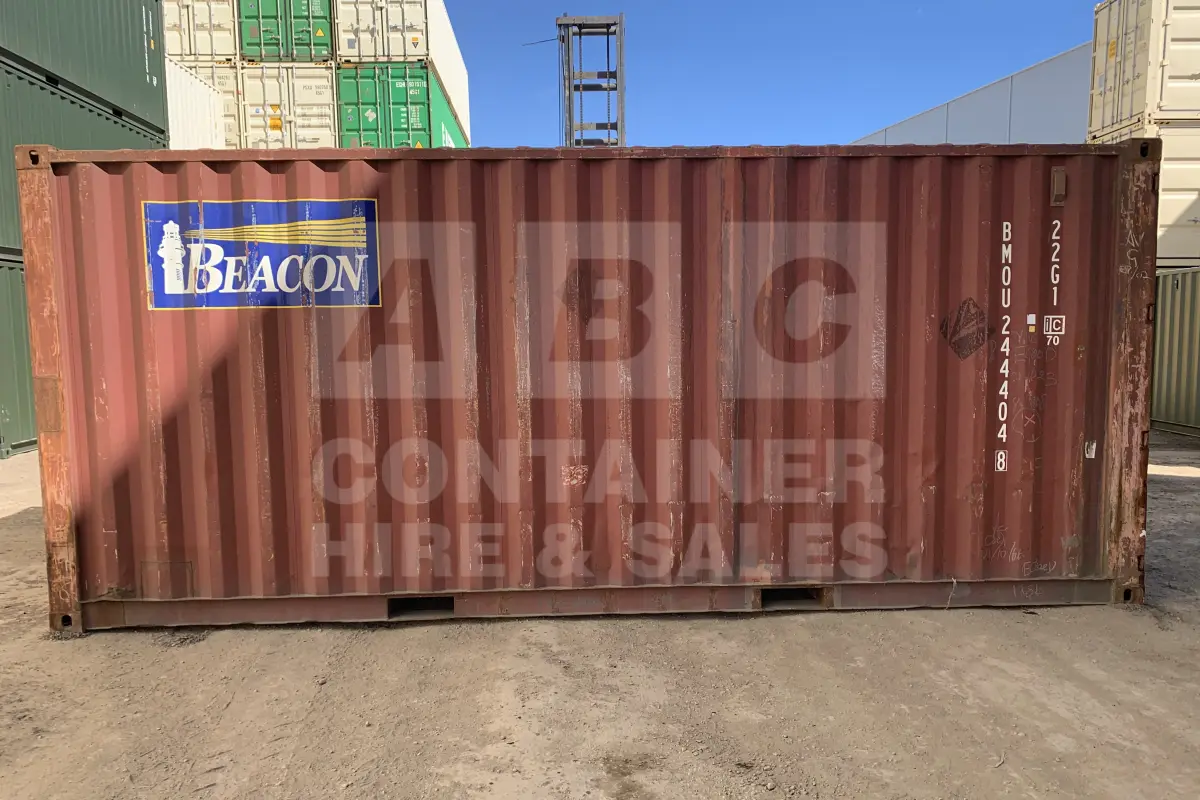 Container product image.