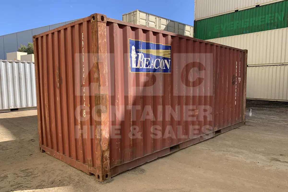 Container product image.