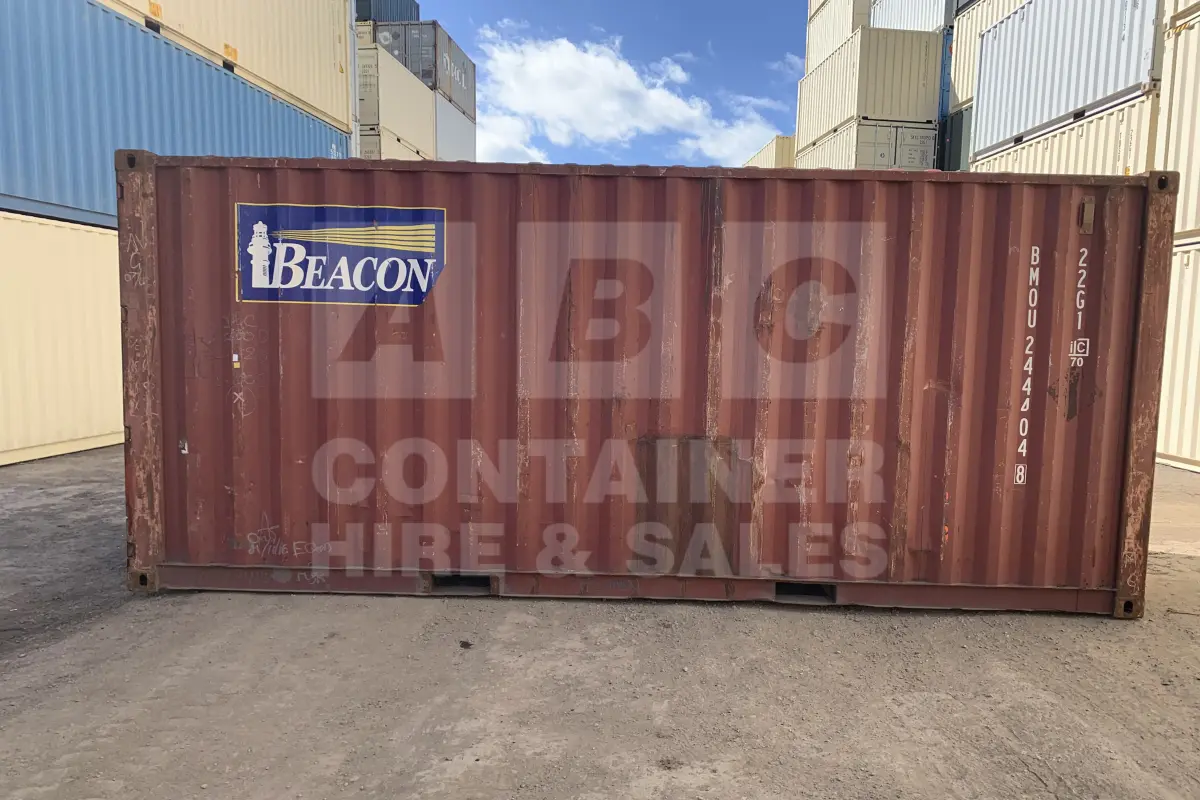 Container product image.