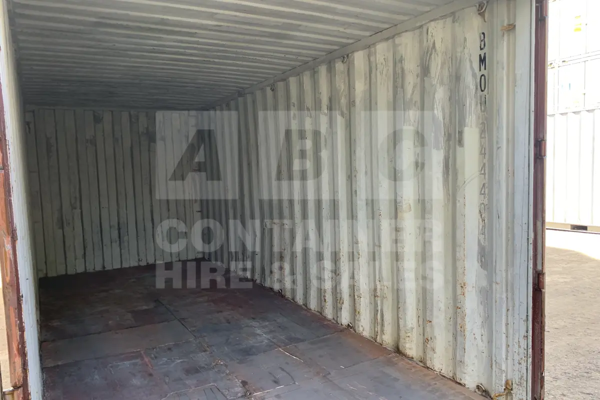Container product image.
