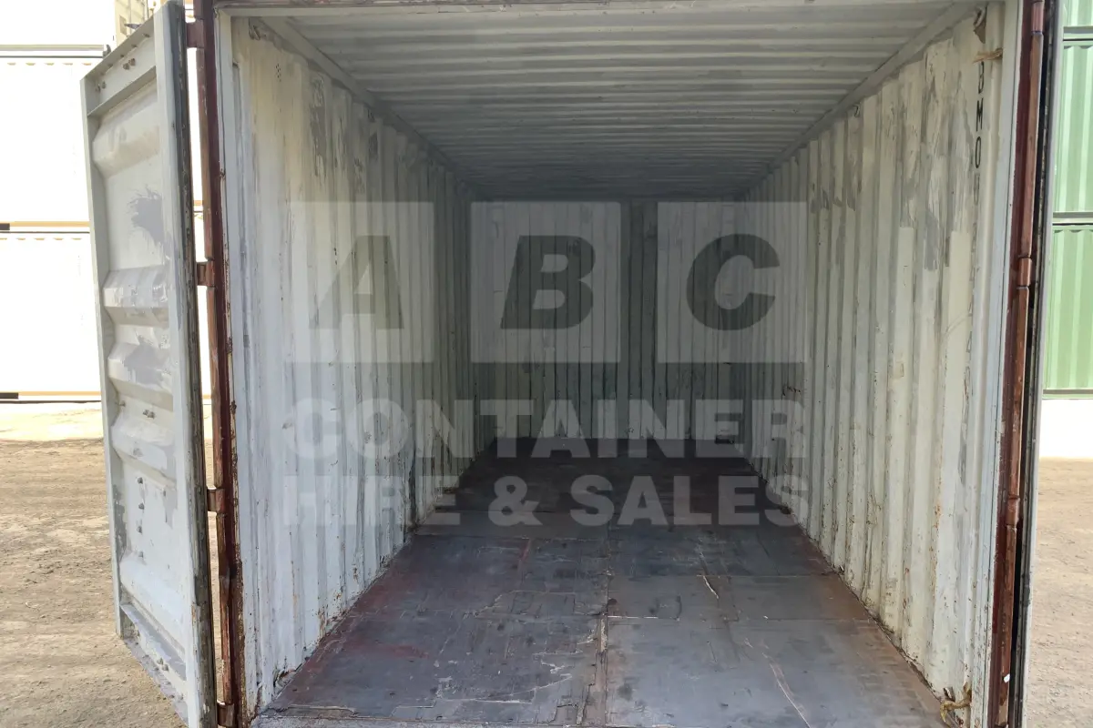 Container product image.