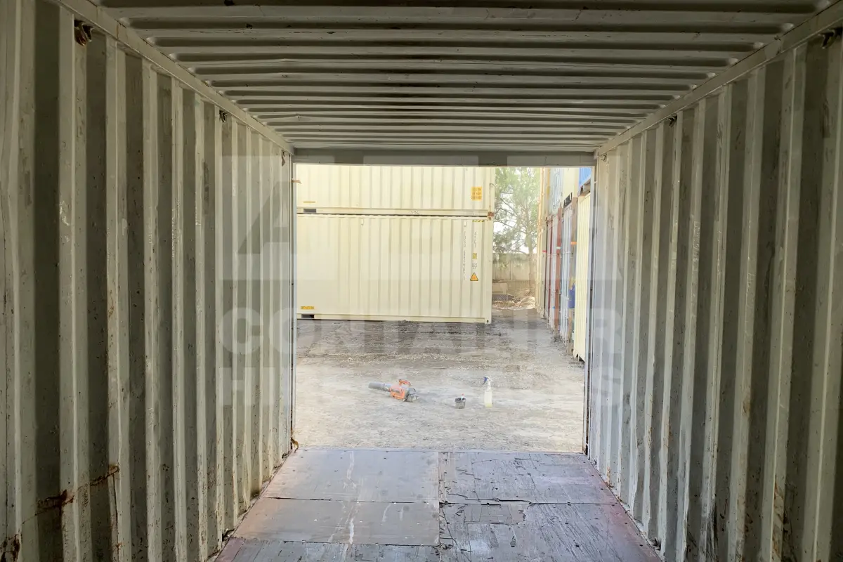 Container product image.