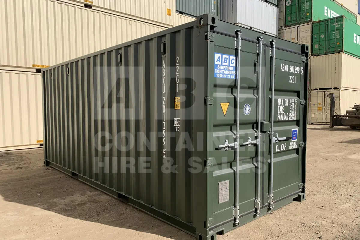 Container product image.