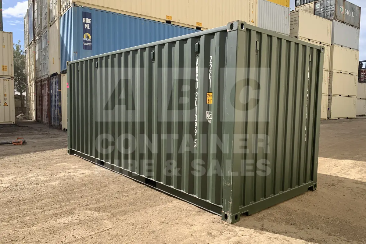 Container product image.