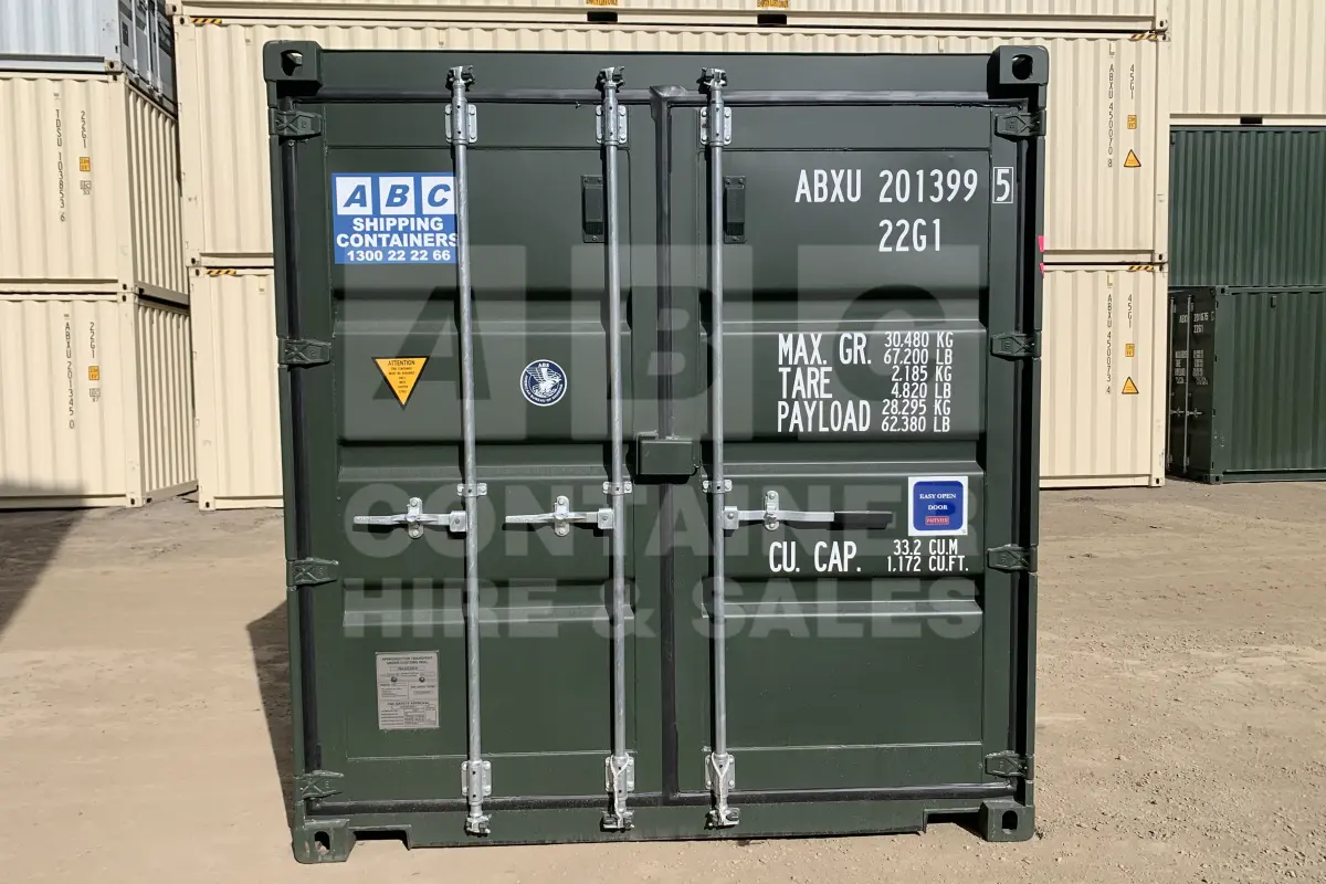 Container product image.