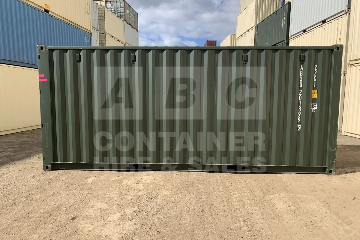 Container product image.