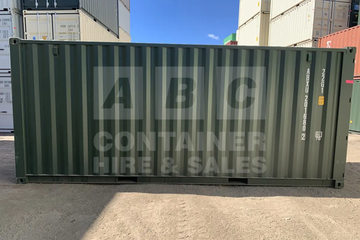 Container product image.