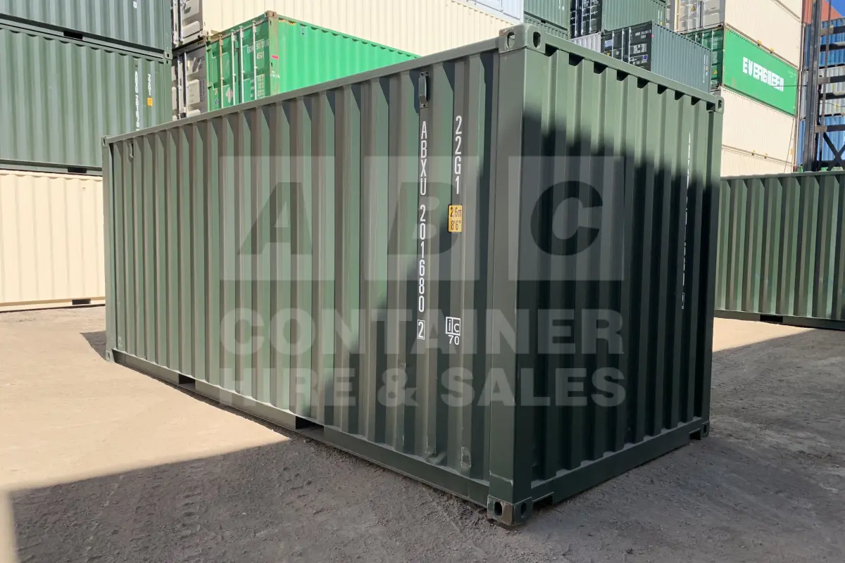 Container product image.