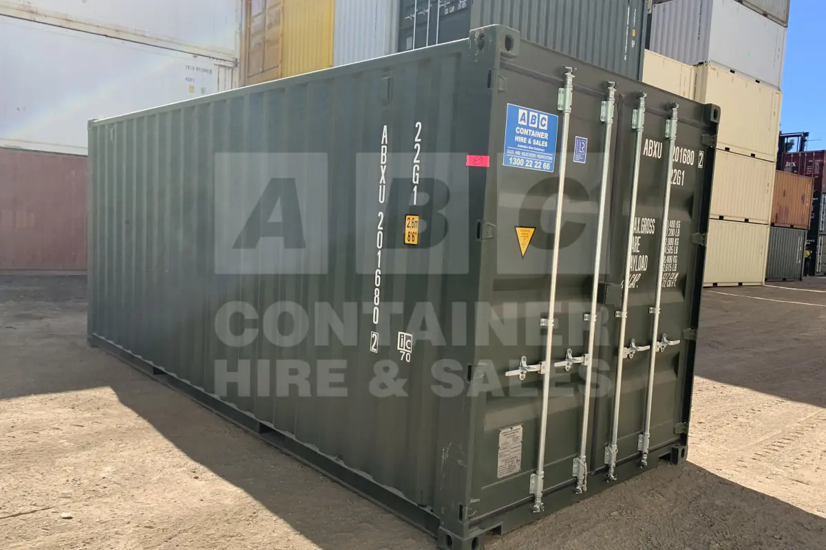 Container product image.