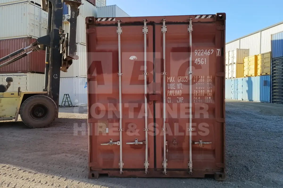 Container product image.