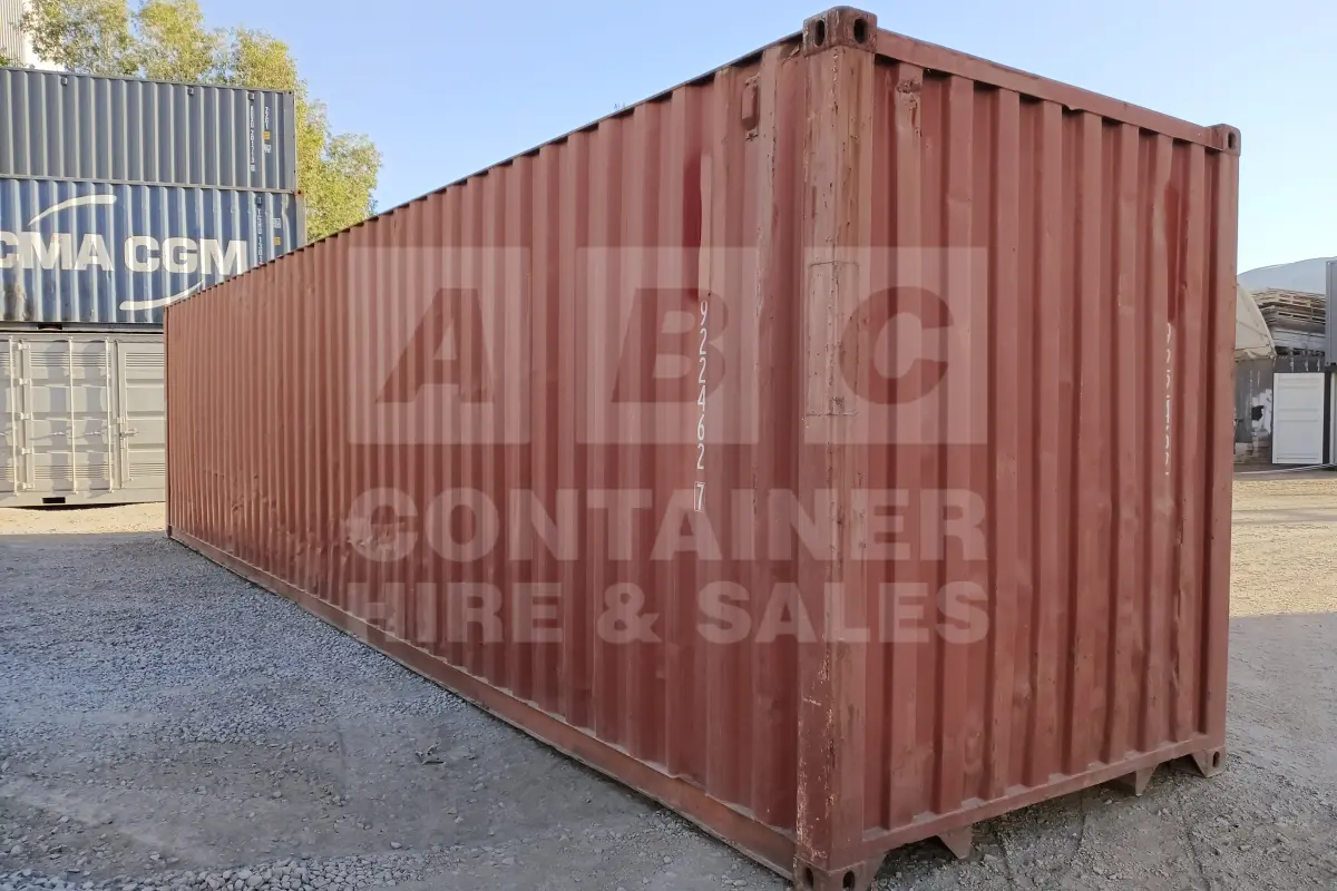 Container product image.