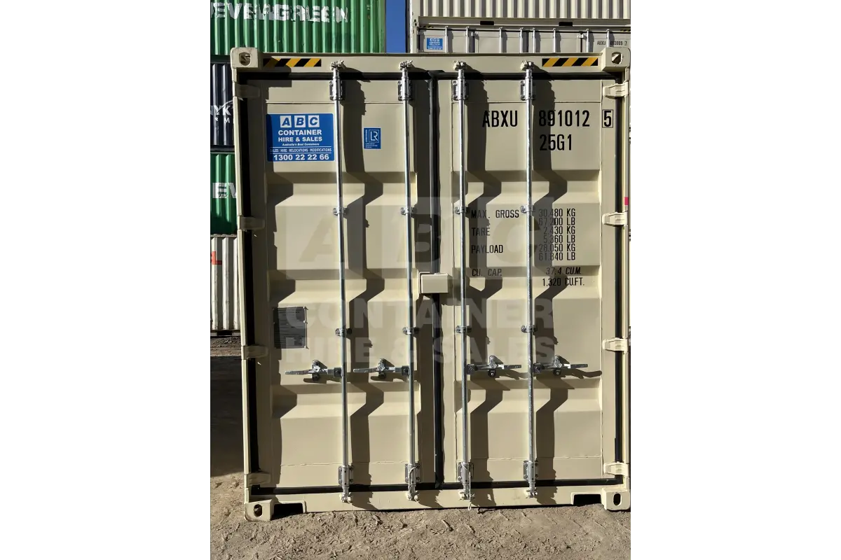 Container product image.