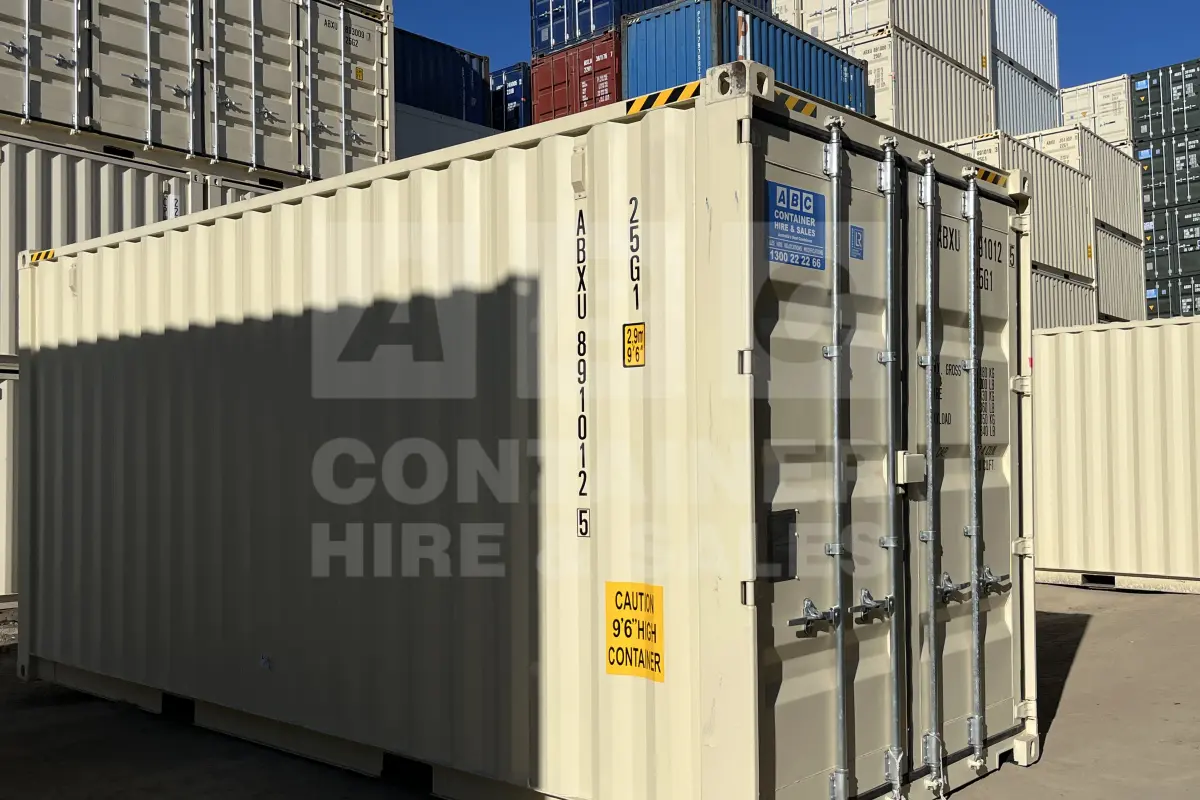 Container product image.