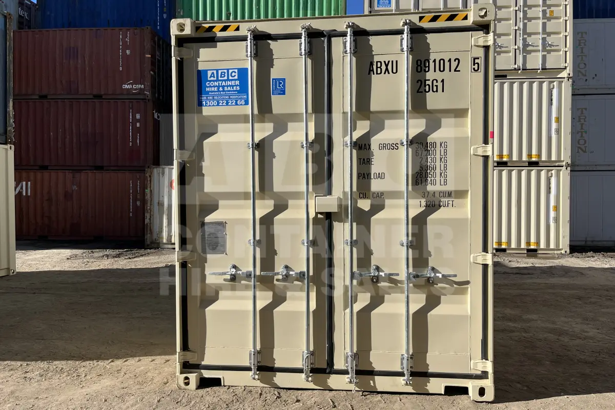 Container product image.