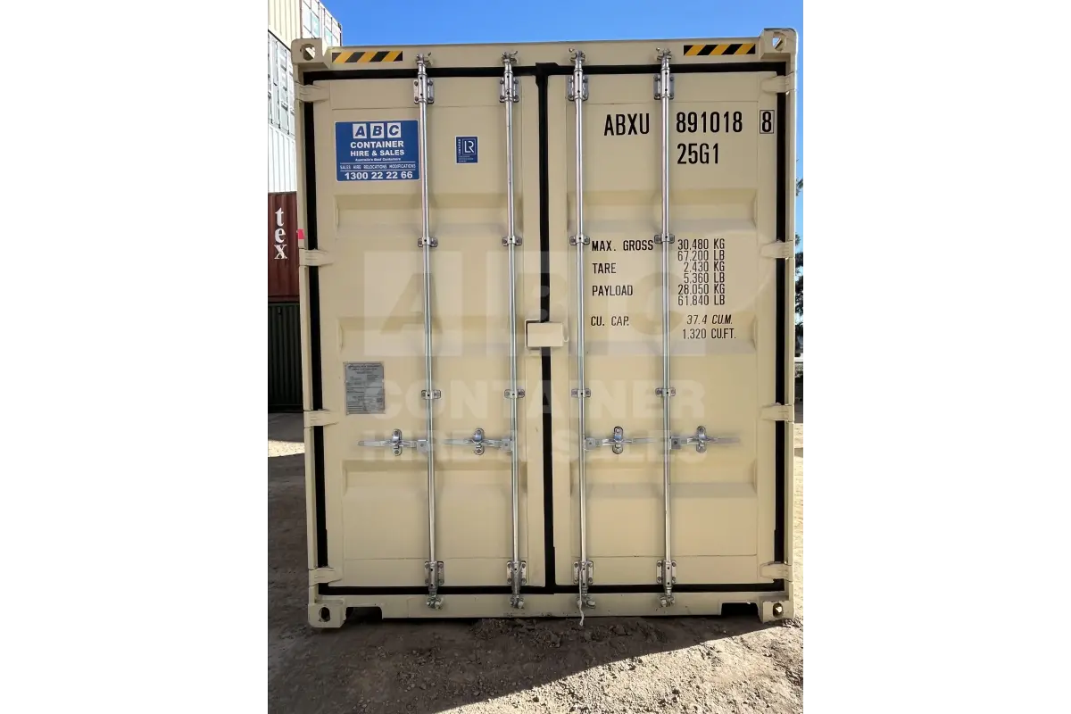 Container product image.
