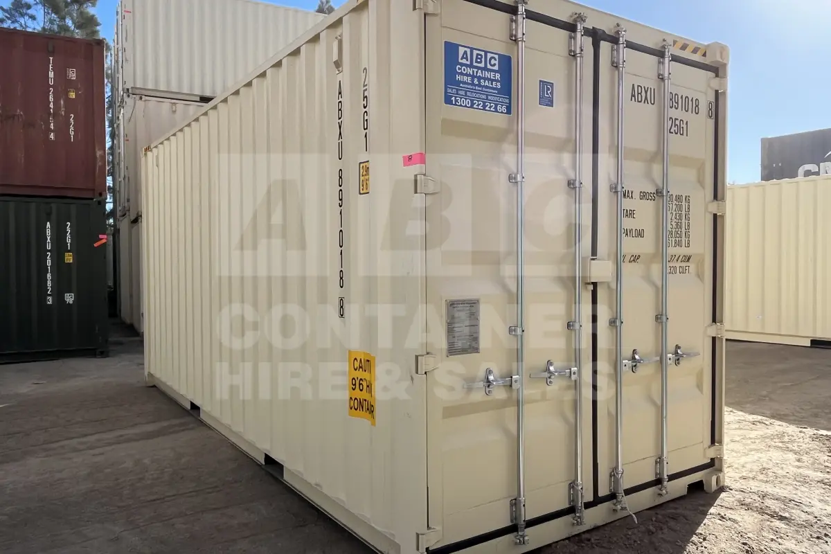 Container product image.