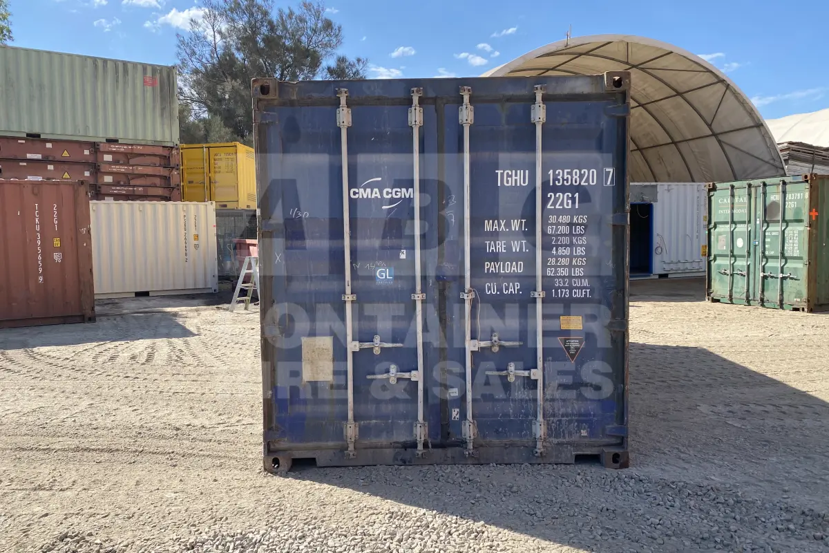 Container product image.