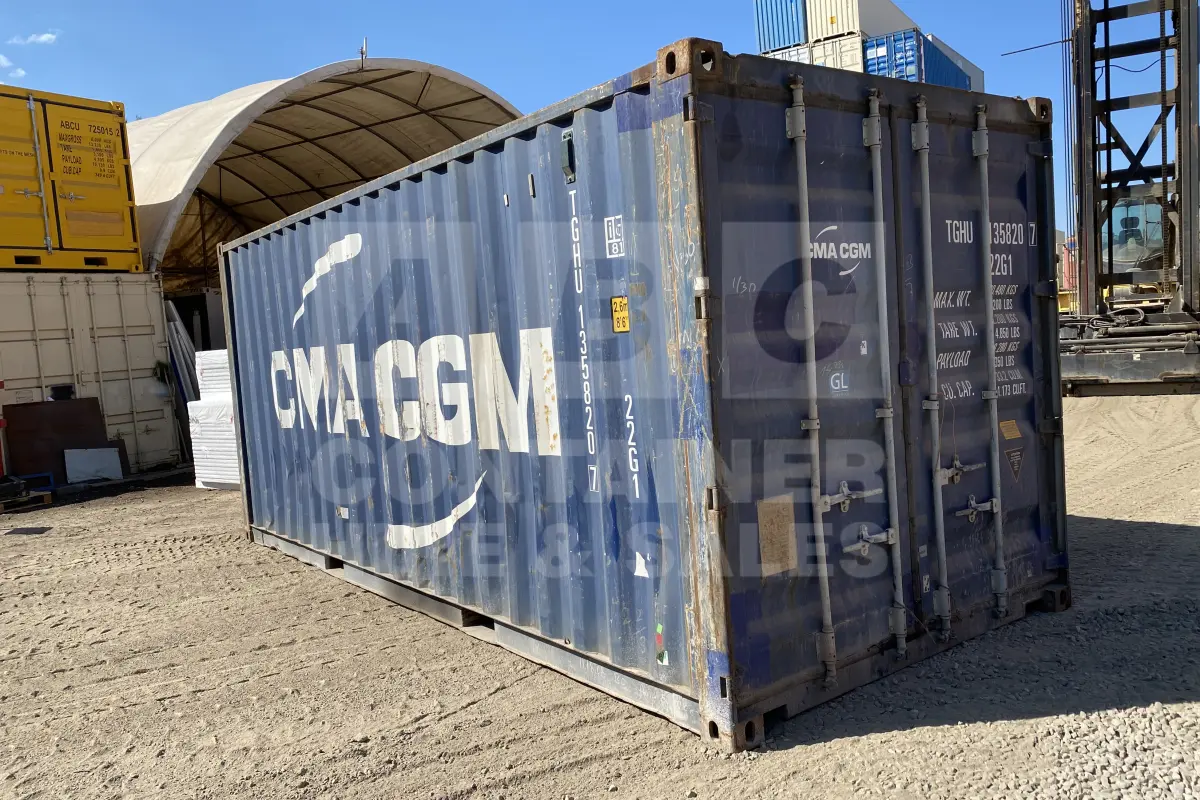 Container product image.