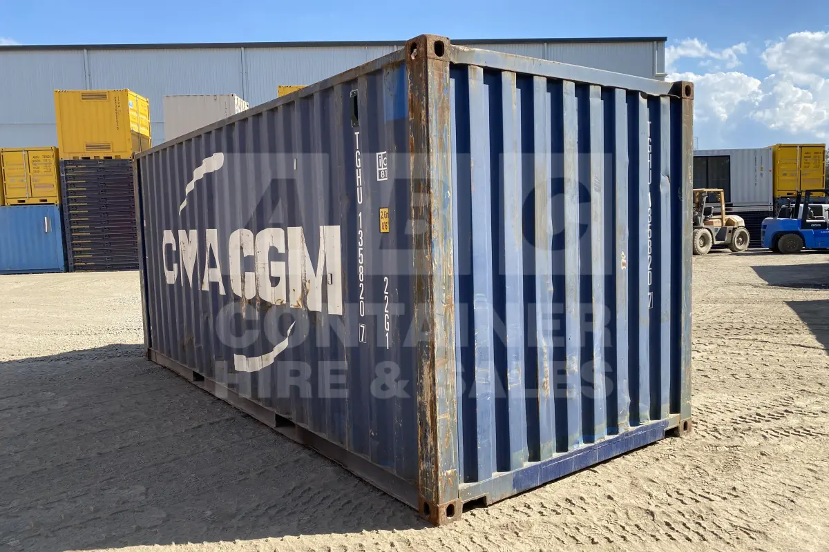 Container product image.