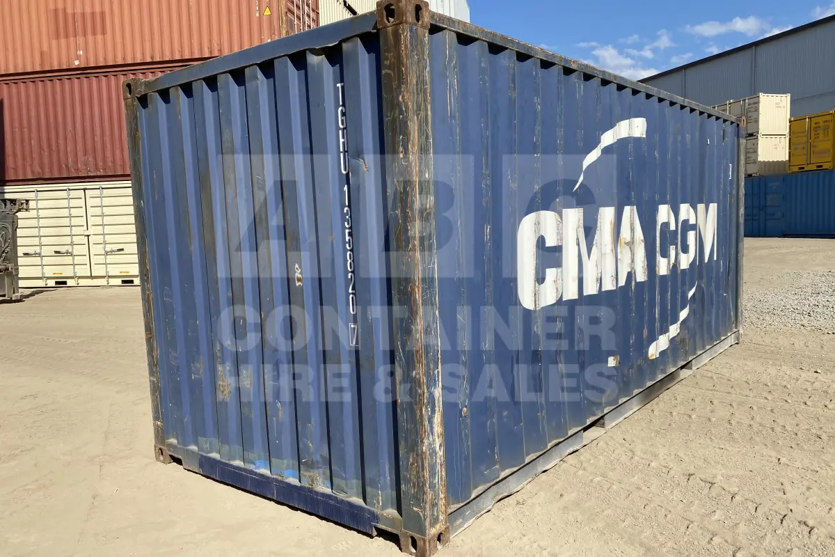 Container product image.